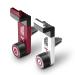 SOAR NCAA in-Car Vent Mount Phone Holder 2 Pack Phone Mount Alabama Crimson Tide