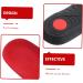 3 Pairs Orthotic Arch Support Insoles - Comfort & Pain Relief for All Shoes - Buy Online on GoSupps.com