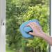 Window Screen Cleaner Brush Magnetic Glass Window Cleaning Tool Double use Wet and Dry Home Wizard Wiper Window Cleaner Blue - Buy Online on GoSupps.com