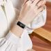 Nigaee Lace Silicone Bands Compatible with Fitbit Inspire 3-Inspire 2-Inspire HR-Inspire Adjustable Breathable Replacement Straps Soft Slim Silicone Wristbands - 3 Pack - Black-Gray-Pine Green - Buy Online on GoSupps.com