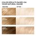 L'Oreal Paris Feria Very Platinum Hair Color - Permanent Multi-Faceted Shimmering Dye - Buy Online on GoSupps.com