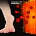 VGEBY Graphene Foot Sleeve Ankle Brace - Injury Prevention Breathable Versatile for Sports & Daily Use Seamless Fit (M - Buy Online on GoSupps.com