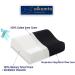 Alkamto Memory Foam Travel Pillow with Cotton Cover and Portable Bag - Ideal for Travel, Camping, and Outdoor Activities - Buy Online on GoSupps.com