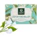 Organic Harvest Lily of The Valley & Gardenia Bathing Bar Combo | 250g | Moisturising Cleansing Paraben & Sulfate Free | International Shipping Available - Buy Online on GoSupps.com