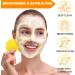 Kojic Acid and Turmeric Cleansing Pads for Dark Spots Turmeric Kojic Acid Cleansing Pads for Face & Body with Vitamin B5 Exfoliating Cleansing Pads for All Skin Types - 50 pads - Buy Online on GoSupps.com