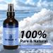 ISUNRISE Worsam topical Magnesium Oil Spray Natural Organic Magnesium - 4.0 Fl Oz - Buy Online on GoSupps.com