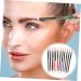 VINTORKY 12pcs Lip Liner Eyeliner Eye Shadow Pencils Makeup Pencil Eyeliner Pencil Eyebrow Pencil Wooden - Buy Online on GoSupps.com