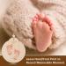Ouligay Milestone Cards | Wood Baby Announcement Signs | Hello World & Milk Cards | Double-Born Hospital Milestone Cards for Baby Parties - Buy Online on GoSupps.com
