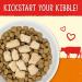 Stella & Chewy s Freeze Dried Raw Super Beef Meal Mixer & Freeze Dried Raw Dinner Patties Grain Free Dog Food Protein Rich Surf N Turf Salmon & Beef Recipe 25 oz Bag Beef + Beef Recipe 992 g (Pack of 1) - Buy Online on GoSupps.com