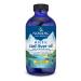 Nordic Naturals Arctic CLO - Cod Liver Oil Promotes Heart and Brain Health Lemon 237 mL Lemon 237 ml (Pack of 1)