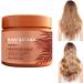 Deep hair care 150 g moisturizing scalp care recovery hair mask for women and men overnight daily routine morning frizz control travel weekend - Buy Online on GoSupps.com