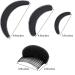 10 Pieces Hair Bump Up Volume Insert Set - Black | Styling Tool for Women & Girls - Buy Online on GoSupps.com