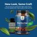 Balancing Berberine Plus 1200mg Complex with Ceylon Cinnamon & Milk Thistle - Heart Health & Sugar Support - 120 Veg Caps - Buy Online on GoSupps.com