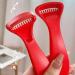 Missmisq Women's Razor - Smooth Manual Razor for Bikini Liners Facial Hair & Legs | Comfortable Handle | International Shipping - Buy Online on GoSupps.com