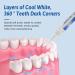 Professional Teeth Whitening Kit - 2x Teeth Whitening Abbey Essence for Gentle & Fast Results - Buy Online on GoSupps.com