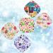 7 STK Washable Menstrual Pads - Portable Fabric Women's Hygiene Solution for Moms - Buy Online on GoSupps.com