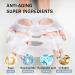 INSKIN Collagen Face Mask Overnight Bodance Collagen Mask Collagen Mask Overnight Collagen Deep Hydrating Mask Face Masks Skincare Improve Moistur Elasticity and Wrinkle - Buy Online on GoSupps.com