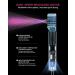 WEEYUM 5-in-1 Professional Air Styler: Hair Dryer Brush with Auto Curler Round Brush & Straight Comb High Speed 110 000 RPM Motor for Perfect Styling - Buy Online on GoSupps.com