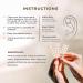 Buy Earred Acupuncture Stickers | Multi-State Ear Seed Set | Facial Reflex Zone Tools - AKUPR - Buy Online on GoSupps.com