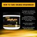 CONTROLLED LABS Orange Brainwash Powder Enhanced Energy and Focus 20 Servings BrainNootropic Helps Increase Stamina and Endurance Lemon Frost 5.6 Ounce (Pack of 1) - Buy Online on GoSupps.com