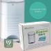 Korbell Compatible Diaper Pail Liner Refill - 16L 3-Pack | Extra Savings & 33% More Capacity - Buy Online on GoSupps.com