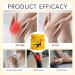 Gel de massage - 20 g - Soin doux apaisant et rafra chissant - Pour genoux et articulations massage pour le dos les pieds les genoux le cou et les paules pour femmes et hommes - Buy Online on GoSupps.com