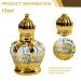 Ferricult Arabic Perfume Oil Portable 15ml Long Lasting Refreshing Fragrance Dubai Perfume with Luxurious Bottle for Women Urlaubsdekor - Buy Online on GoSupps.com