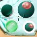 Washable & Reusable Sticky Lint Roller for Pet Hair | Portable Gel Foot Lint Remover - Green-Gold - Buy Online on GoSupps.com