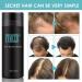 Buy 27.5g Hair Fiber Powder | Instant Hair Thickening for Fine & Thinning Hair | Conceal Bald Spots for Men & Women (Black - Buy Online on GoSupps.com