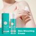 Body Brightening Cream Moisturizing Skin Lightening Lotion Dark Spot Treatment Light Fragrance Reduces Dryness 50ml for Girlfriend Wife - Buy Online on GoSupps.com