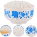 TOYANDONA Simulated Rice Toy Models Food Simulation Cooked Rice Fake Steamed Rice Model Plastic Decor Artificial Rice Decorative Steamed Rice Photo Prop Pvc Ornaments Big Bowl 12.50X12.50X8.50CM 1 - Buy Online on GoSupps.com