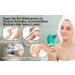 Lebexy Nano Hair Remover Stone Painless Crystal Hair Removal Tool for Women | Gentle Epilator for Smooth Skin Without Shaving Pain - Buy Online on GoSupps.com
