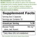 Nature's Way Blessed Thistle 390 mg - 100 Vegetarian Capsules for Digestive Health - Buy Online on GoSupps.com