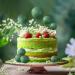 Astaron 20 Mini Dark Green Tortendeko Balls - Cake Toppers for Weddings & Birthdays | International Shipping - Buy Online on GoSupps.com