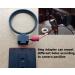 Came-TV Adapter with 52mm Ring Thread for Sony ZV-1, RX100M7, Canon G7X Mark III - Filter and Lens Adapter for Padcaster, Parrot Teleprompter - Desview T3, T2 - Buy Now - Buy Online on GoSupps.com