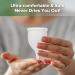 Haakaa Sensicup Menstrual Cup | Medical Grade Silicone | Eco-Friendly Alternative to Tampons & Pads | 20ml - 1pc - Buy Online on GoSupps.com