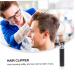 Buy Beaupretty 2pcs Electric Mustache Trimmer for Men | Beard & Hair Clippers | Mute Barber Supplies - International Shipping Available - Buy Online on GoSupps.com
