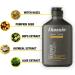 Chassis Shower Primer: 5-in-1 Shower Gel for Men Men's Anti-Chafing Gel and Deep-Cleansing Bodywash Free of Talc Parabens and Menthol - Buy Online on GoSupps.com