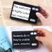 Portable Digital Magnifier 3.5 inch portable digital magnifier with LED light 2X-24X hand-held reader 15 color modes LCD monitor suitable for old children poor eyesight reading watching trying - Buy Online on GoSupps.com