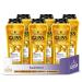 Gliss Gliss - Shampoo for very dry brittle or damaged hair - Oil Nutritive - 6 x 250ml bottles (1500ml) - Nutrition Range