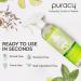 Puracy Everyday Surface Cleaner - Green Tea & Lime - 16 Fl Oz. - Buy Online on GoSupps.com
