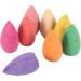 Ghulumn 100pcs Reflux Cones Aromatherapy Lavender - Buy Online on GoSupps.com