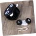 Solustre Cartoon Contact Lens Case - Cute Panda Lens Storage Box for Travel & Storage - Buy Online on GoSupps.com