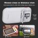 Electronic Reading Aid Digital Magnifier Portable Video Magnifier Reading Aide for Low Vision with 4.3 Inch Monitor for Reading Aid - Buy Online on GoSupps.com