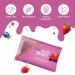 Rawmantic Chocolate Berry Vegan Energy Bars - 2.1 Oz (Pack of 12) - Chocolate Snack Bars - Dairy, Nut and Gluten Free Mixed Berry Bar - Perfect for Vegan Diets - Non-GMO Mixed Berry Chocolate Energy Bars - Buy Online on GoSupps.com