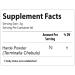 Organic Haritaki Powder - Digestion Support & Bowel Cleansing | Pure Herbal Supplement (7Oz / 200g) - Buy Online on GoSupps.com