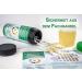 100 Pieces One-Step Urine Test Strips - 8 Indicators for UTI & Urine Analysis - Health Test with Color Card - Fast Shipping Worldwide - Buy Online on GoSupps.com