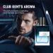 Ycz CLUB GENT'S AROMA Perfume Men 1.7oz(50ml) Nightclub Essential Fragrance Long Lasting Cologne for Men with Aromatic Woody Notes of Mint and Lemon Ideal Occasions Daily Elegance. - Buy Online on GoSupps.com