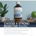 Bioactive Colloidal Silver Liquid 16 fl oz - 10 PPM Nano Sol Supplement for Immune Support - Organic Ionic Minerals for Health - Buy Online on GoSupps.com