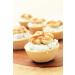 CROC'IN - Pesto Tartlet Shells - Edible Savoury Appetizer Basil Pesto Mini Pastry Cases - Artisanal Confection - 24 Pieces Pesto 24 - Buy Online on GoSupps.com